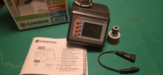 Timer irrigazione Gardena 1881-20 con sensore piog