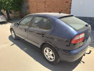 SEAT Leon 2001