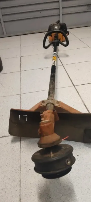 Desbrozadora Tanaka TBC-250 Revisada en taller!