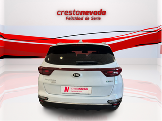 KIA Sportage 2021 ¡¡Desde 337€ al mes!!