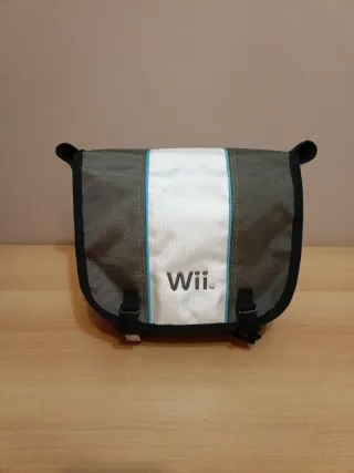 Bolsa consola Wii
