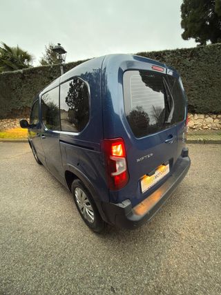 💙 Peugeot Rifter Active 2022 100CV IVA DEDUCIBLE