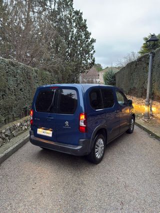 💙 Peugeot Rifter Active 2022 100CV IVA DEDUCIBLE