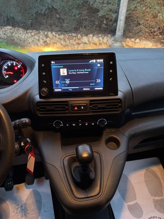 💙 Peugeot Rifter Active 2022 100CV IVA DEDUCIBLE