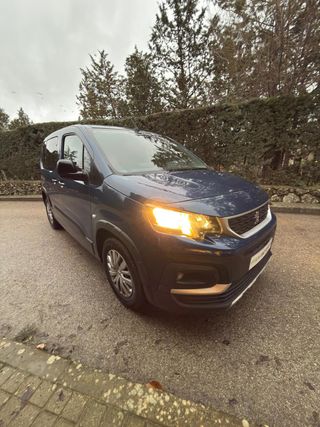 💙 Peugeot Rifter Active 2022 100CV IVA DEDUCIBLE