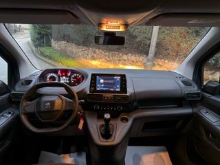 💙 Peugeot Rifter Active 2022 100CV IVA DEDUCIBLE