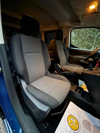 💙 Peugeot Rifter Active 2022 100CV IVA DEDUCIBLE