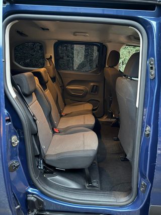 💙 Peugeot Rifter Active 2022 100CV IVA DEDUCIBLE