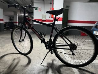 Bicicleta de montaña