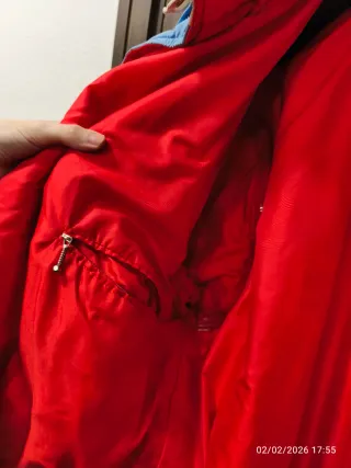 Anorak Killy Vintage Talla XL