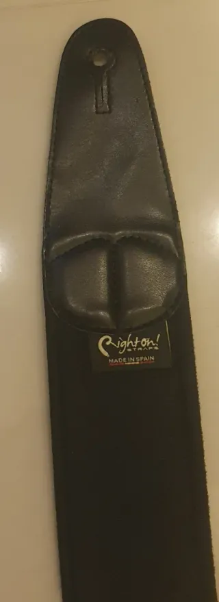 RightOn Race-60 Alça Guitarra Azul