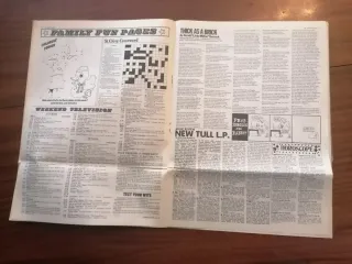 Vinilo Jethro Tull Thick As A Brick