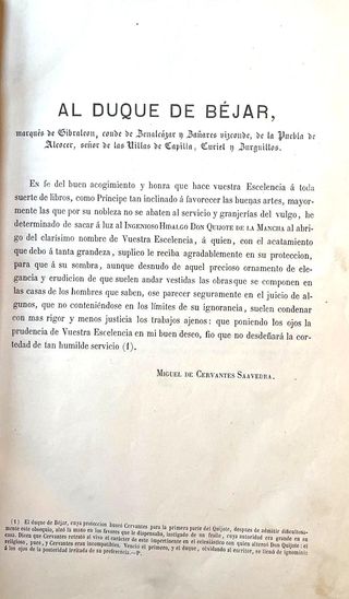 El Quijote 1868
