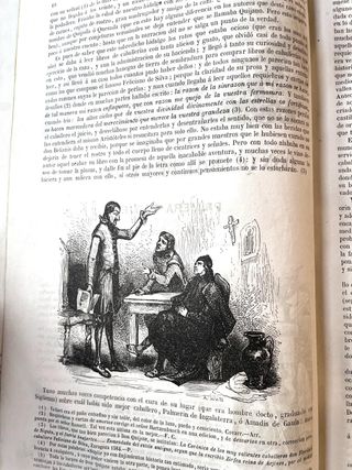 El Quijote 1868