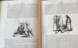 El Quijote 1868