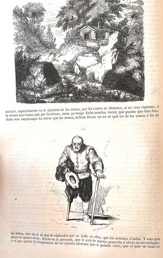 El Quijote 1868