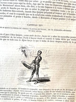 El Quijote 1868