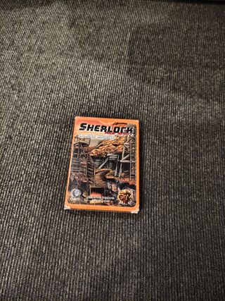 Sherlock La Mina Maldita Juego