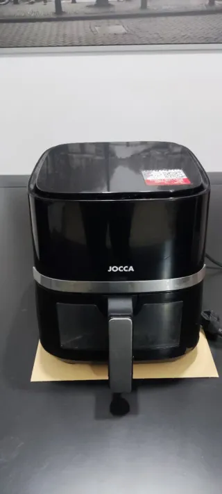 Freidora de Aire Jocca 5L Negra