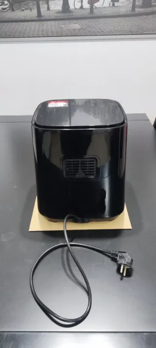 Freidora de Aire Jocca 5L Negra