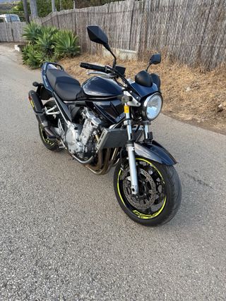 Suzuki Bandit GSF 650 N