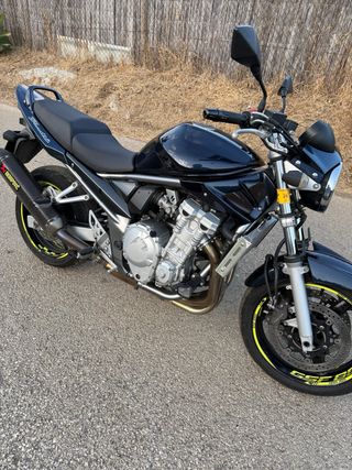 Suzuki Bandit GSF 650 N