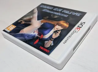 Dead or Alive Dimensions Nintendo 3DS