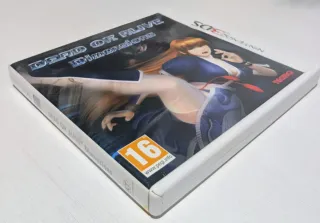 Dead or Alive Dimensions Nintendo 3DS