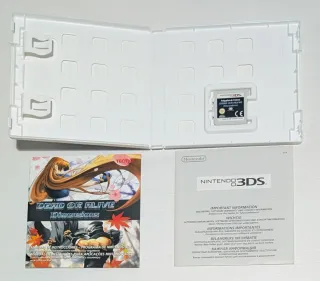 Dead or Alive Dimensions Nintendo 3DS