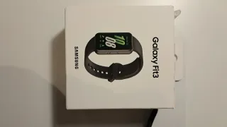 Samsung Fit 3 y Gear 2 Neo - Negro