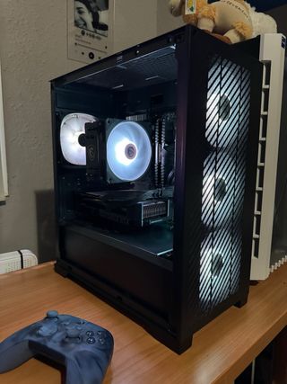 PC RTX 4060 | RYZEN 5 5600X