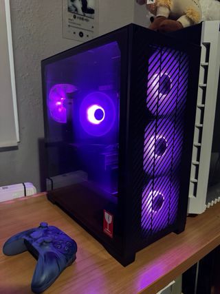 PC RTX 4060 | RYZEN 5 5600X