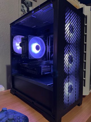 PC RTX 4060 | RYZEN 5 5600X