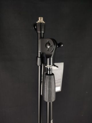 2x Tripés Microfone OQAN QMS006-B Novos