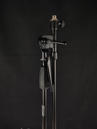 2x Tripés Microfone OQAN QMS006-B Novos