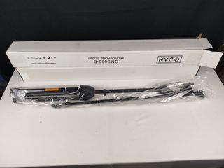 2x Tripés Microfone OQAN QMS006-B Novos