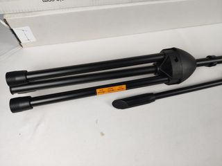 2x Tripés Microfone OQAN QMS006-B Novos