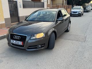 Audi A3 2012