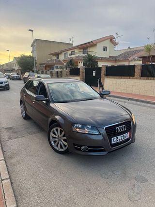 Audi A3 2012