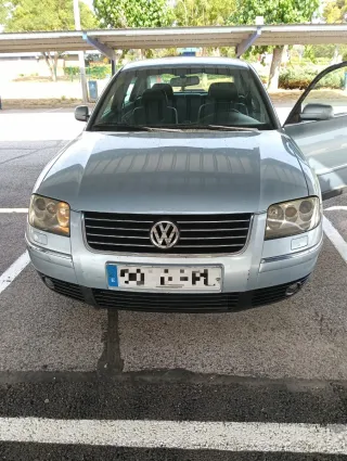 Volkswagen Passat 2001
