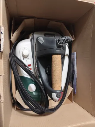 Plancha Jet Pressing Chic