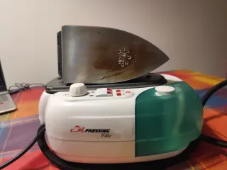 Plancha Jet Pressing Chic