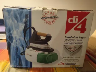 Plancha Jet Pressing Chic