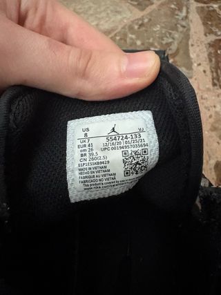 Jordan 1 Mid Pink White