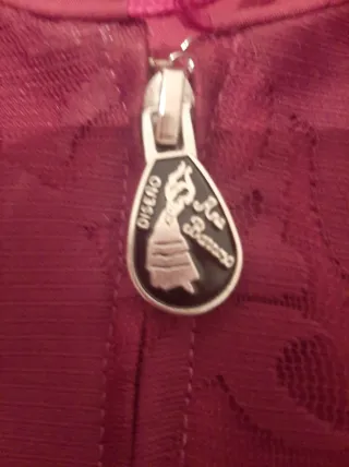 Vestido de Flamenca Morado