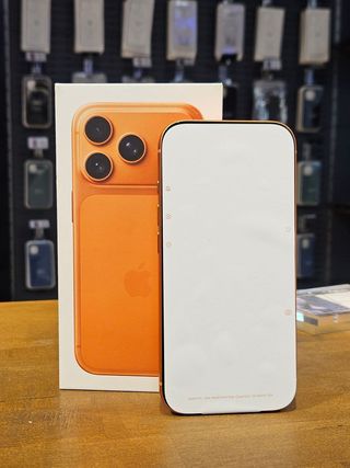 IPHONE 17 PRO 256GB NARANJA 100% BATERIA