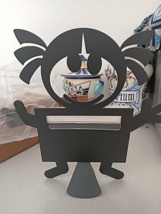 Portafoto in acciaio