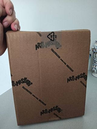 Portafoto in acciaio