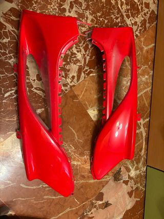 Carenado Yamaha Jog R Rojo