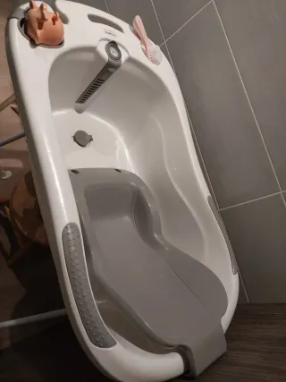 Bañera bebé Olmitos